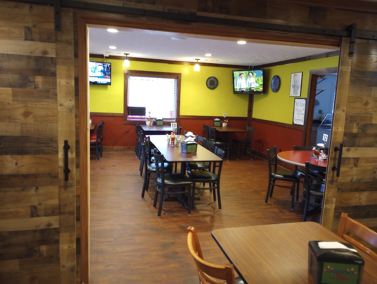 Taqueria El Llano #2 - Eckerty